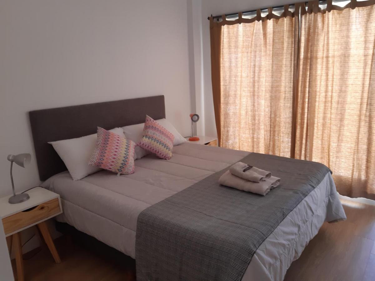 Belgrano Luminoso Y Amplio Departamento Apartman Buenos Aires Kültér fotó