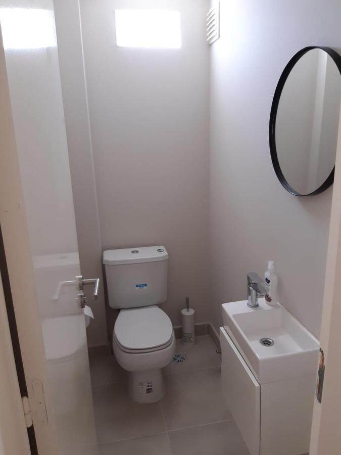 Belgrano Luminoso Y Amplio Departamento Apartman Buenos Aires Kültér fotó