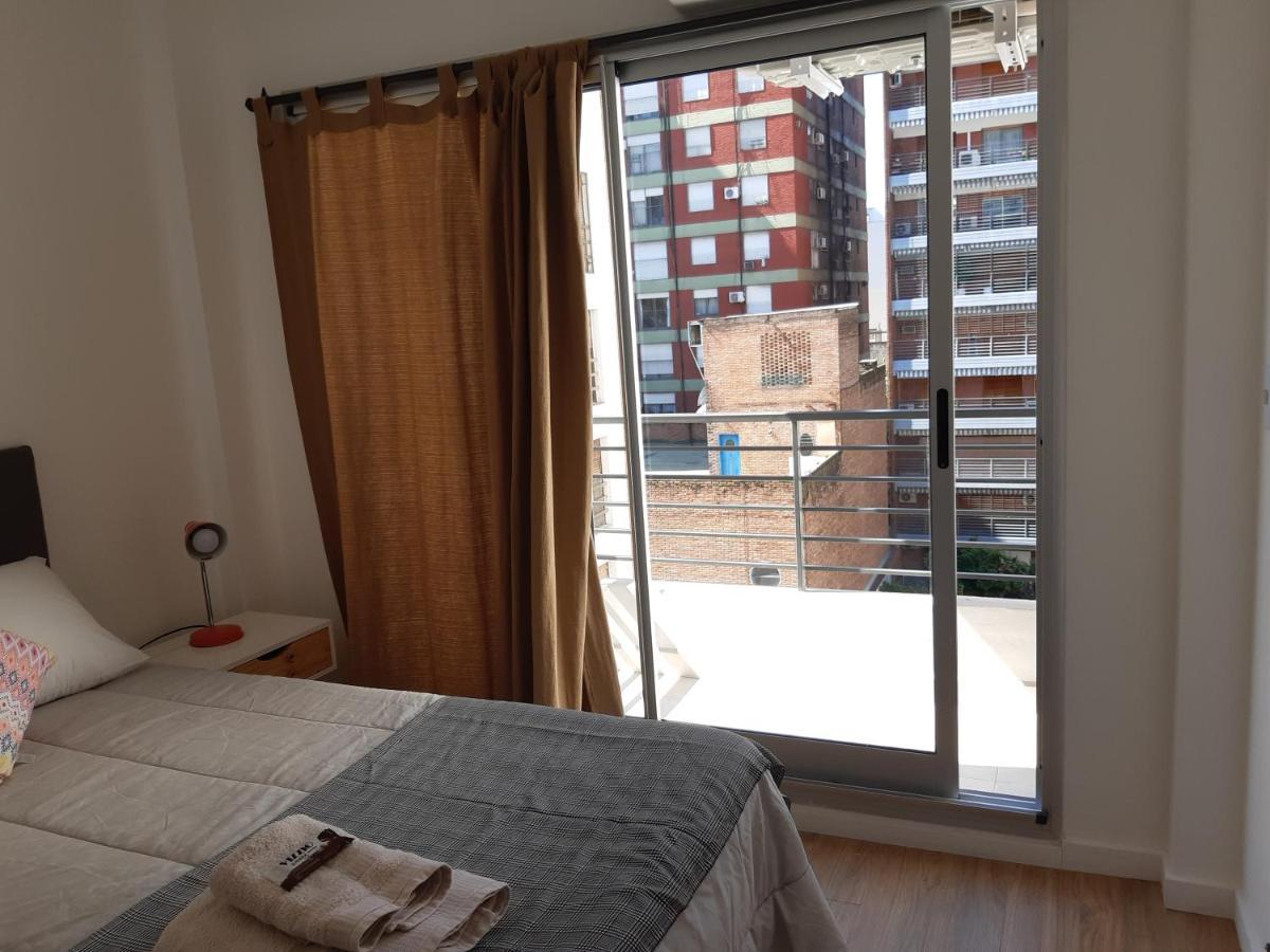 Belgrano Luminoso Y Amplio Departamento Apartman Buenos Aires Kültér fotó